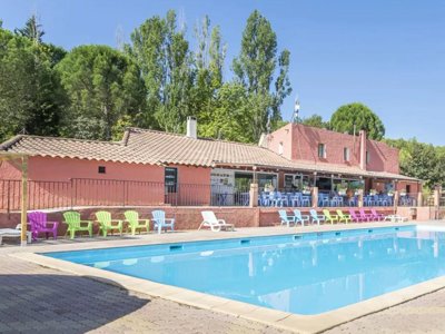 camping Flower Les Cadenières photo 7