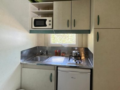 Cliquez pour découvrir toutes les photos de l'HÉBERGEMENT ! chalet - Flower Les Cadenières photo 13