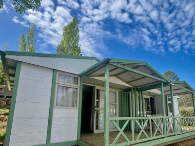 Cliquez pour découvrir toutes les photos de l'HÉBERGEMENT ! chalet - Flower Les Cadenières photo 19