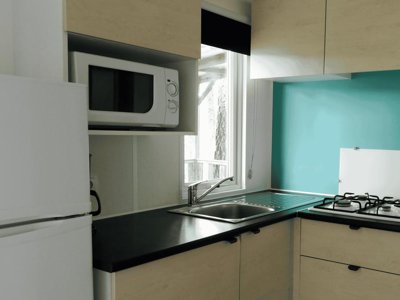 Cliquez pour découvrir toutes les photos de l'HÉBERGEMENT ! mobil-home - Flower Les Cadenières photo 9