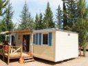 Cliquez pour découvrir toutes les photos de l'HÉBERGEMENT ! mobil-home - camping Flower Les Cadenières photo 5