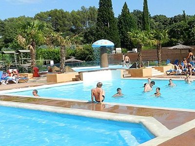 Cliquez pour découvrir toutes les photos de l'ÉTABLISSEMENT ! camping Paradis - Le Ruou photo 11