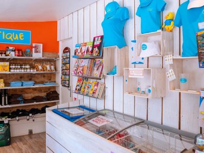 Cliquez pour découvrir toutes les photos de l'ÉTABLISSEMENT ! camping Paradis - Le Ruou photo 13