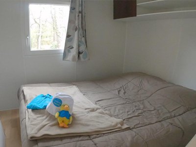 mobil-home - Paradis - Le Ruou photo 5