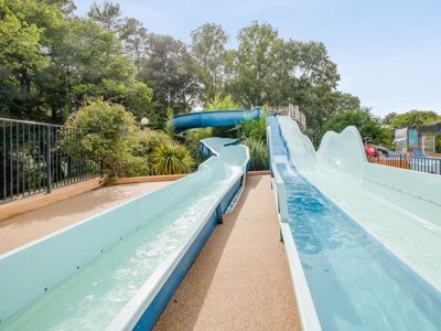 Cliquez pour découvrir toutes les photos de l'ÉTABLISSEMENT ! camping Paradis - Le Ruou photo 19