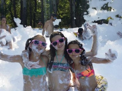 Cliquez pour découvrir toutes les photos de l'ÉTABLISSEMENT ! camping Paradis - Le Ruou photo 25