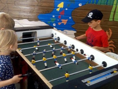 Cliquez pour découvrir toutes les photos de l'ÉTABLISSEMENT ! camping Paradis - Le Ruou photo 28