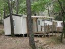 mobil-home - camping Paradis - Le Ruou photo 3