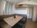 Cliquez pour découvrir toutes les photos de l'HÉBERGEMENT ! mobil-home - camping Paradis - Le Ruou photo 2