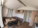Cliquez pour découvrir toutes les photos de l'HÉBERGEMENT ! mobil-home - camping Paradis - Le Ruou photo 3