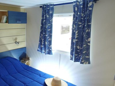 Cliquez pour découvrir toutes les photos de l'HÉBERGEMENT ! mobil-home - Flower Les Chevaliers De Malte photo 3
