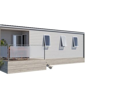 Cliquez pour découvrir toutes les photos de l'HÉBERGEMENT ! mobil-home - Flower Les Chevaliers De Malte photo 2