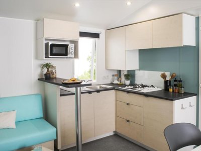mobil-home - Les Chevaliers De Malte photo 4