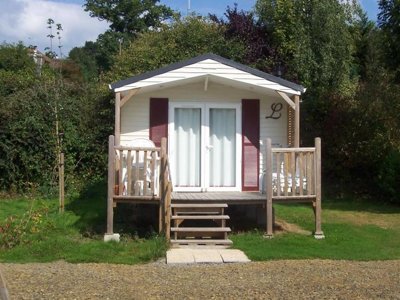 Cliquez pour découvrir toutes les photos de l'HÉBERGEMENT ! mobil-home - Flower Les Chevaliers De Malte photo 2