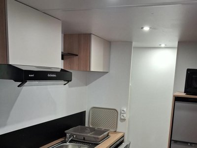 Cliquez pour découvrir toutes les photos de l'HÉBERGEMENT ! mobil-home - Flower Les Chevaliers De Malte photo 4