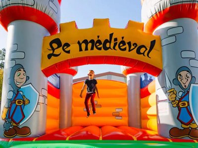 camping Les Chevaliers De Malte photo 6