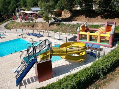 Cliquez pour découvrir toutes les photos de l'ÉTABLISSEMENT ! camping Le Mas Des Sédariès photo 1