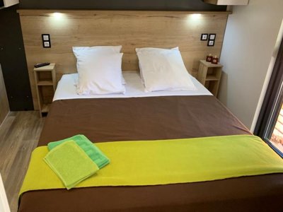 mobil-home - Le Mas Des Sédariès photo 6
