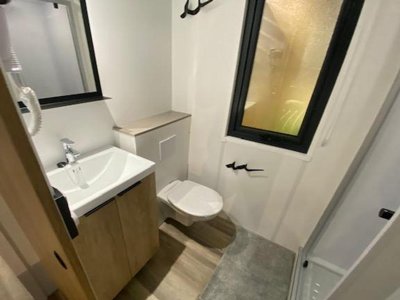 mobil-home - Le Mas Des Sédariès photo 2