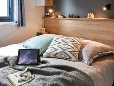 Cliquez pour découvrir toutes les photos de l'HÉBERGEMENT ! mobil-home - Le Mas Des Sédariès photo 11