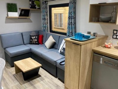 Cliquez pour découvrir toutes les photos de l'HÉBERGEMENT ! mobil-home - Le Mas Des Sédariès photo 4