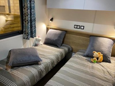 Cliquez pour découvrir toutes les photos de l'HÉBERGEMENT ! mobil-home - Le Mas Des Sédariès photo 5