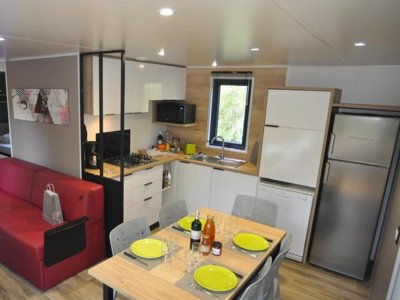 Cliquez pour découvrir toutes les photos de l'ÉTABLISSEMENT ! camping Le Mas Des Sédariès photo 4