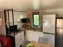 mobil-home - camping Le Mas Des Sédariès photo 2