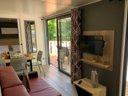 mobil-home - camping Le Mas Des Sédariès photo 3