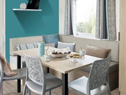 Camping Pas Cher vous présente avec son site Officiel campingpascher.fr, le Camping Le Mas Des Sédariès classé 3 étoiles, situé sur la commune de Villefort dans le département Lozere (Languedoc Roussillon) en France. Le camping Le Mas Des Sédariès, vous présente un hébergement de type mobil-home de 29 m² et télévision. Le camping Le Mas Des Sédariès vous propose du sam. 29 août au sam. 05 septembre 2026 pour 7 nuits à 402€. Cette location propose 125 dates différentes pour réserver votre séjour. Découvrez également les 11 autres gammes d'hébergements du camping. Les Avis clients pour le Camping Le Mas Des Sédariès sont excellents avec une note moyenne de 9 sur 10. Piscine extérieure, Aire de jeux enfants, Baby-foot, Canoë-kayak, Cyclisme, Golf, Parcours sportif, Ping-pong, Pétanque, Randonnée, Dépôt de pain, Snack/Bar, Épicerie,... En savoir plus : cliquez-ICI.