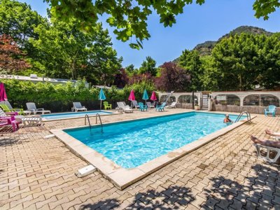 camping Mas De Lastourg photo 1