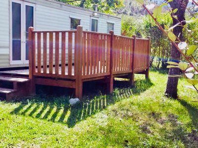 mobil-home - Mas De Lastourg photo 1