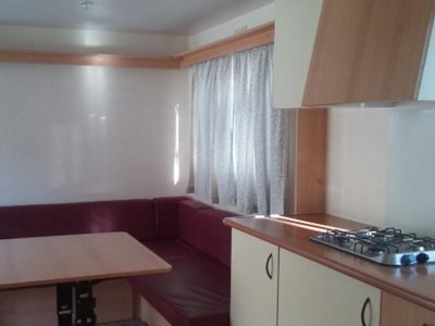 mobil-home - Mas De Lastourg photo 4