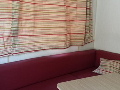mobil-home - Mas De Lastourg photo 5