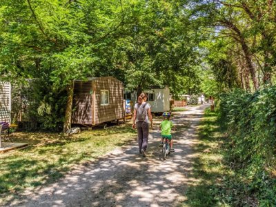 camping Mas De Lastourg photo 15
