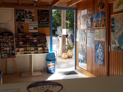 camping Mas De Lastourg photo 17
