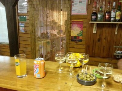 camping Mas De Lastourg photo 19