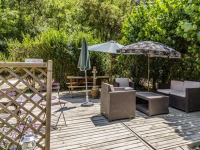 camping Mas De Lastourg photo 8
