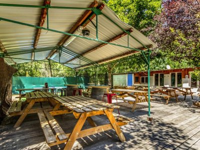 camping Mas De Lastourg photo 9
