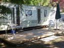 mobil-home - camping Mas De Lastourg photo 3