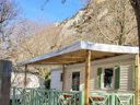 mobil-home - camping Mas De Lastourg photo 4