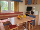 Cliquez pour découvrir toutes les photos de l'HÉBERGEMENT ! mobil-home - camping Mas De Lastourg photo 2