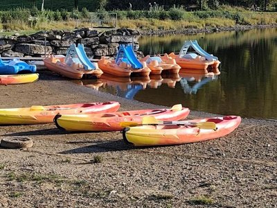 Cliquez pour découvrir toutes les photos de l'HÉBERGEMENT ! maison de campagne - Village Vacances Yaloer photo 9