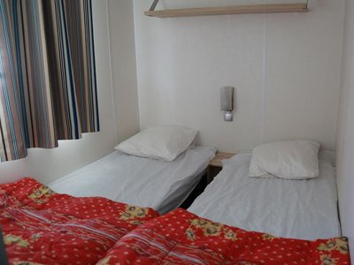 Cliquez pour découvrir toutes les photos de l'HÉBERGEMENT ! mobil-home - Les Berges Du Canal photo 7