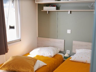 Cliquez pour découvrir toutes les photos de l'HÉBERGEMENT ! mobil-home - Les Berges Du Canal photo 13
