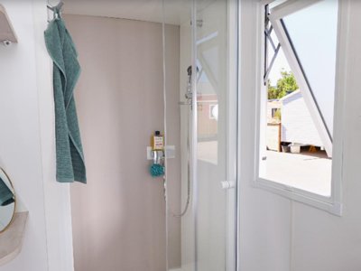 Cliquez pour découvrir toutes les photos de l'HÉBERGEMENT ! mobil-home - Les Berges Du Canal photo 14