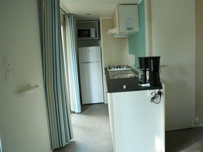 Cliquez pour découvrir toutes les photos de l'HÉBERGEMENT ! mobil-home - Les Berges Du Canal photo 18