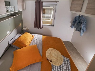 Cliquez pour découvrir toutes les photos de l'HÉBERGEMENT ! mobil-home - Les Berges Du Canal photo 7