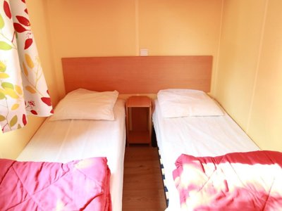 mobil-home - Les Berges Du Canal photo 2