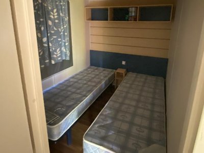 Cliquez pour découvrir toutes les photos de l'HÉBERGEMENT ! mobil-home - Les Berges Du Canal photo 2